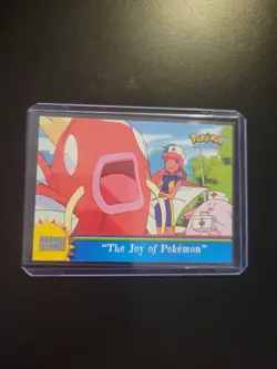 Topps - Pokemon Orange Islands - The Joy of Pokemon - OR9 Non Foil - Image 2