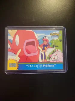 Topps - Pokemon Orange Islands - The Joy of Pokemon - OR9 Non Foil - Image 3