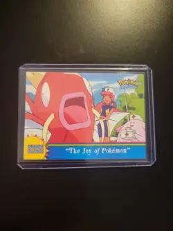 Topps - Pokemon Orange Islands - The Joy of Pokemon - OR9 Non Foil - Image 5