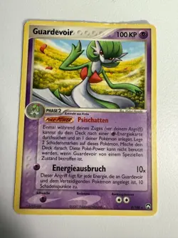 Gardevoir | Power Keepers [9/108] | Rare Non-Holo | WP | DE | Pokemon TCG - Image 1