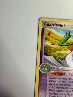 Gardevoir | Power Keepers [9/108] | Rare Non-Holo | WP | DE | Pokemon TCG - Image 5