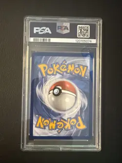 2025 POKEMON DRI EN-DESTINED RIVALS ILLUSTRATION RARE #188 HYDRAPPLE PSA 10 - Image 2