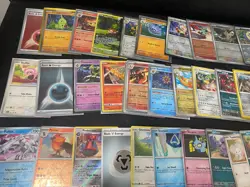 Pokemon TCG Cards OVER 8 INCH STACK Huge card lot - Image 3