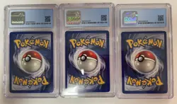 Pokemon 1999 Complete Base Set Shadowless 102/102 +1 Pikachu (Red Cheeks) - Image 2