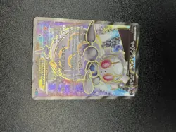 Pokemon Magearna EX Holo SR 055/054 XY11 Cruel Traitor Japanese Card - Image 1