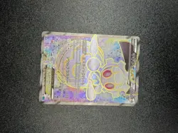 Pokemon Magearna EX Holo SR 055/054 XY11 Cruel Traitor Japanese Card - Image 2