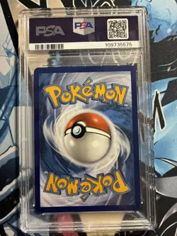 Pokemon TCG Latios Illustration Rare Surging Sparks 203/191 PSA 10 - Image 2