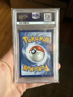 Pokemon TCG Morpeko Paradox Rift 206/182 IR PSA 10 cert “666” evil pikachu😈⚡ - Image 2