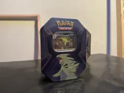 Tyranitar Slaking Darkrai Pokemon Tins Lot of 3 Sealed tins set - Image 2