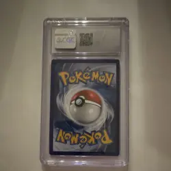 The Pokemon Company 2016 Pokemon Evolutions Machamp Reverse Holo 59/108 CGC 10 - Image 2