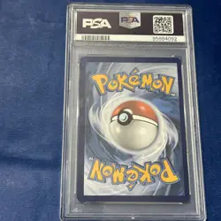 2024 POKEMON TWM EN-TWILIGHT MASQUERADE #216 BLOODMOON URSALUNA EX PSA 10 - Image 2