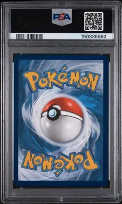 2021 Pokemon Fusion Strike Gengar V #156 PSA 10 GEM MT - Image 2