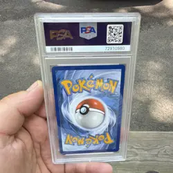 Pokemon Lugia VSTAR 139/195 Holo 280 HP Silver Tempest Ultra Rare PSA 10 - Image 2