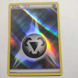 Pokemon TCG - Metal Energy 2013 - Deck Exclusive - Holo - Image 1