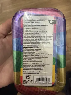 Pokemon Tcg Ascended heroes mini tin🔥 brand new fully sealed - Image 2