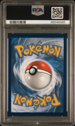 2022 Pokemon Go Pikachu Holo PSA 9 #028 - Image 2