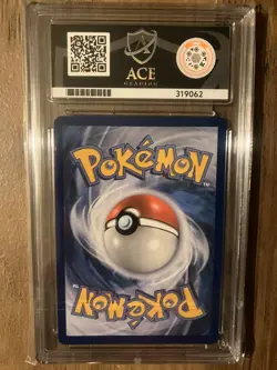 Pokemon TCG 195/191 Surging Sparks Castform Sunny Form ACE 10 - Image 2