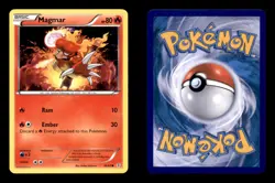 MAGMAR 16/83 C GENERATIONS POKEMON NM/M - Image 3