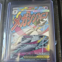 Pokemon Card Lot-Mega and Promo From Ascended Heroes - Image 5
