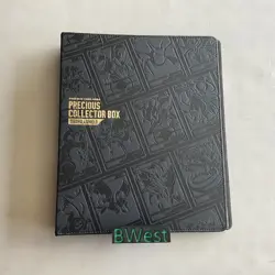 Pokemon Precious Collector Box Sword & Shield 360 Card Pocket Binder Exclusive - Image 1