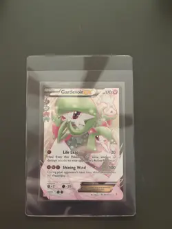 Gardevoir EX #RC30-32 - 2016 Pokemon XY Generations: Radiant Collection PSA 7 - Image 1