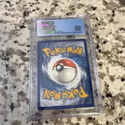 Pokemon TCG CGC 8.5 Moltres & Zapdos & Articuno GX SM210 Promo Holo - Image 2