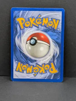 Mew 111/110 Holon Phantoms Holo Ultra Rare Pokemon TCG vintage Nintendo MP - Image 2
