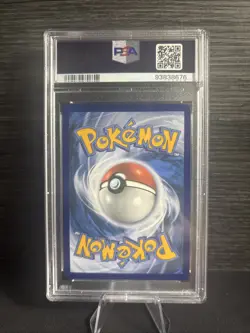 Pokemon PSA 10 GEM Hisuian Samurott VSTAR GG52/GG70 Crown Zenith Holo 2022 #4137 - Image 2