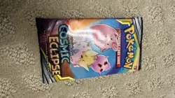 Sealed Unweighed Pokemon Cosmic Eclipse, Pop Series 8 And Crimson Invasion Packs - Image 3