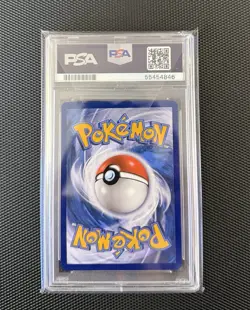 POKEMON SHINING RAYQUAZA #56 SHINING LEGENDS HOLO ULTRA RARE - MINT PSA 9 - Image 2