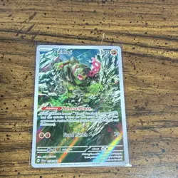 Pokemon Okidogi 074/064 Sv: Shrouded Fable Illustration Rare Holo 130 HP English - Image 1