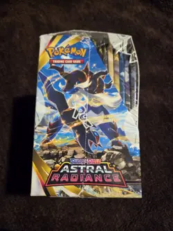 Pokemon TCG - Astral Radiance Booster Box - Sword & Shield - 36 Packs - Sealed - Image 5