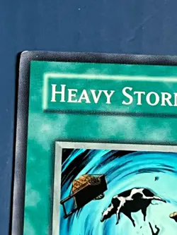 Yugioh Heavy Storm Playset #1 Lot Of 3 YSD-EN027 YSDS-EN024 Common HP-NM - Image 3