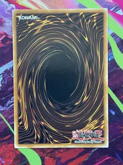 Yugioh Mekk-Knight Crusadia Avramax RA01-EN044 Quarter Century Secret Rare NM - Image 2