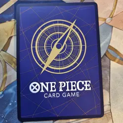 Bandai Dracule Mihawk OP09-048 Character Alt SR Blocker On Play One Piece CCG NM - Image 4