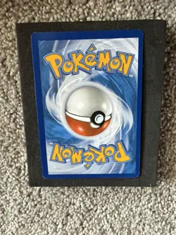 Pokemon Pikachu TSC5/TSC30 Basic Holo Card Lightning Ability 60 HP 2022 - Image 2