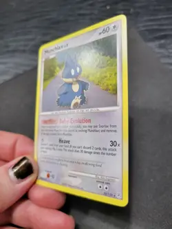 LP- Munchlax 33/130 Diamond and Pearl Regular Pokemon Card - Image 5