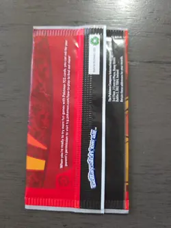 Pokemon Trading Card Game (TCG) McDonald’s 2024/2025 Booster Pack - New Sealed - Image 2