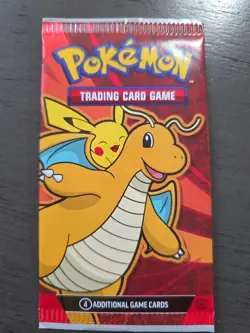Pokemon Trading Card Game (TCG) McDonald’s 2024/2025 Booster Pack - New Sealed - Image 3