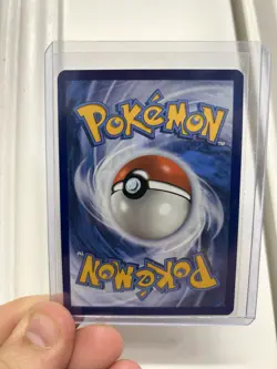 Pokemon TCG Chatot Card SV05: Temporal Forces, Illustration Rare, Card 181/162 - Image 2
