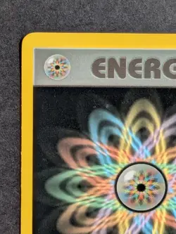Rainbow Energy 80/82 Team Rocket Pokemon Card Near Mint - Image 3