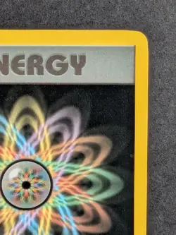 Rainbow Energy 80/82 Team Rocket Pokemon Card Near Mint - Image 4