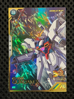 Gundam ARSENAL BASE Card PR-283 PR-279 GUNDAM X Garrod Ran BANDAI Prism JAPAN - Image 5