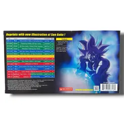 DRAGON BALL SUPER Card Game Theme Selection Box History Of Son Goku 15 Cards 811039037161 - Image 2