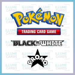 Black & White - Black Star Promo Cards | Pokemon Trading Card Game Singles - Image 1