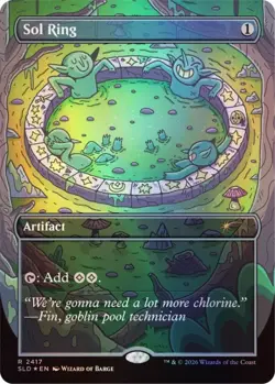MTG Goblin Storm Secret Lair Deck Commander Magic The Gathering PRESALE - Image 5