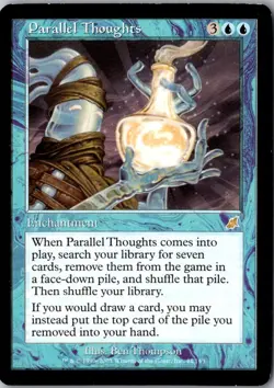 Scourge #44 Parallel Thoughts - Image 1