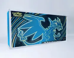 Pokemon - Mega Charizard UPC/151 UPC - Premium Acrylic Case - Image 1