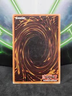 Yugioh Shire, Lightsworn Spirit SOVR-EN082 Super Rare LP - Image 2