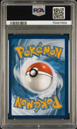 Carte Pokemon Dracaufeu Radieux 20/159 Zenith Supreme PSA 9 - Image 3